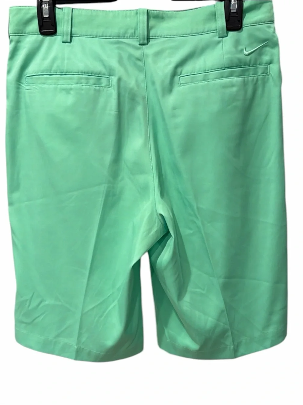 Nike Golf Tour Performance Dri-FIT Shorts Men's 30 Mint Green Performance Golf